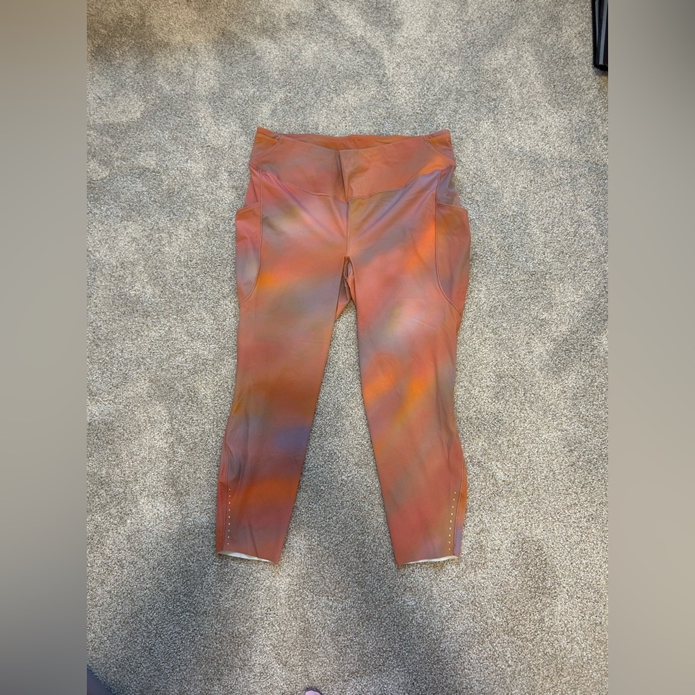 lululemon athletica Fast and Free Tights 25”